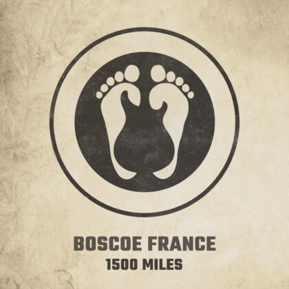 1500 Miles - CD